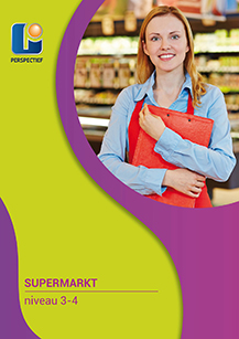 Supermarkt niveau 3-4 pakket MBO-KD-K0244