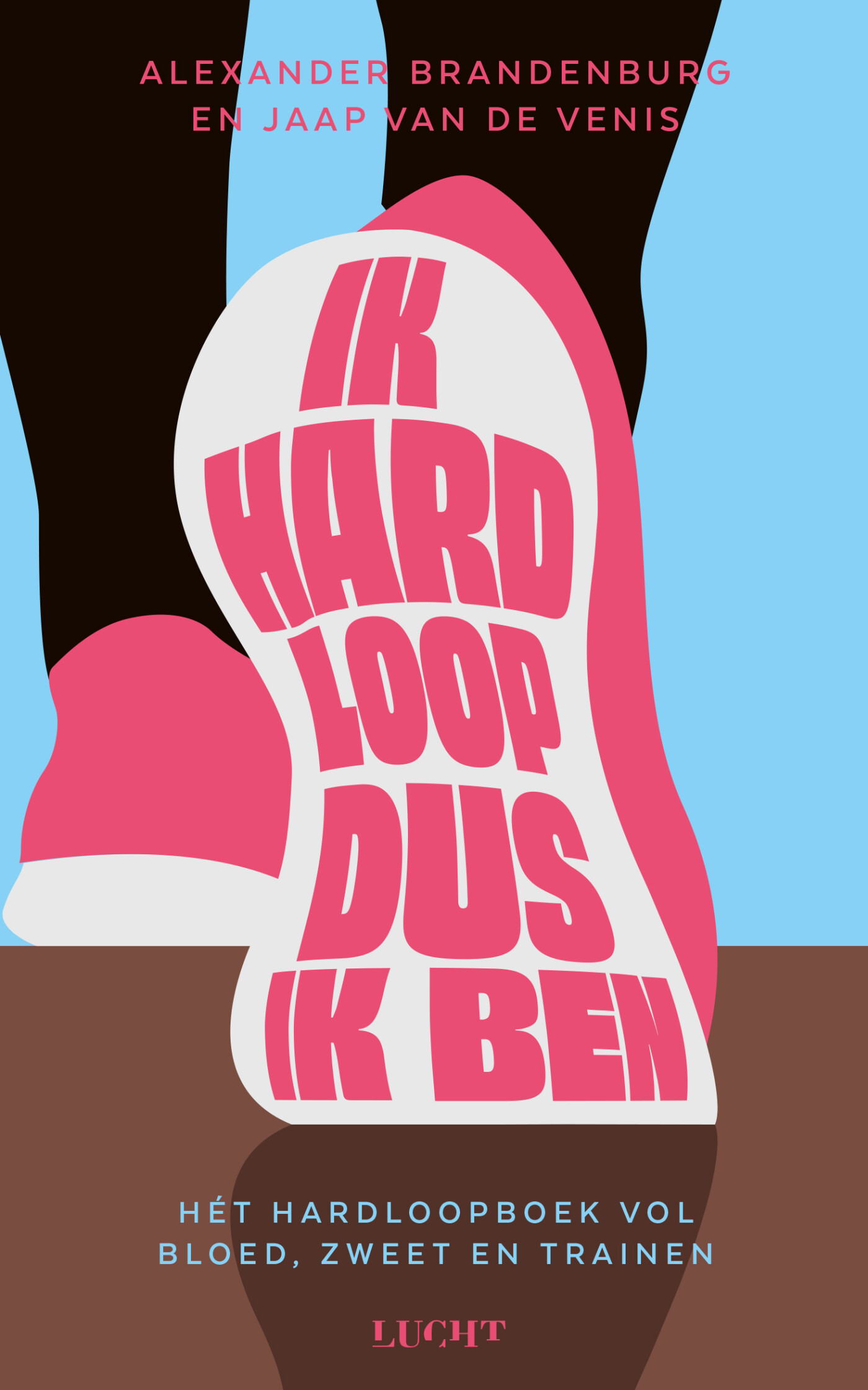Ik hardloop, dus ik ben