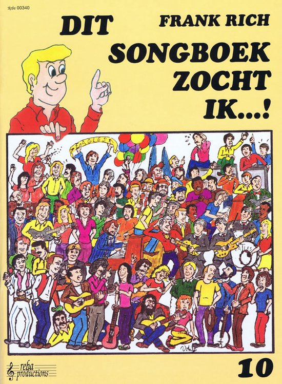 Dit songboek zocht ik...!