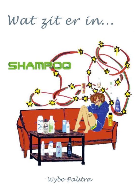Wat zit er in... shampoo? / Wat zit er in... ? / 1
