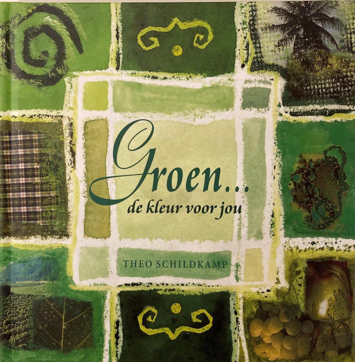 Groen, de kleur voor jou