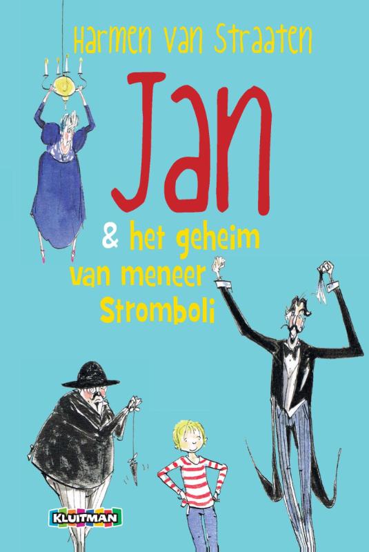 boekenbalie_9789020663150_cover Jan & het geheim van meneer Stromboli / Super Jan / 4