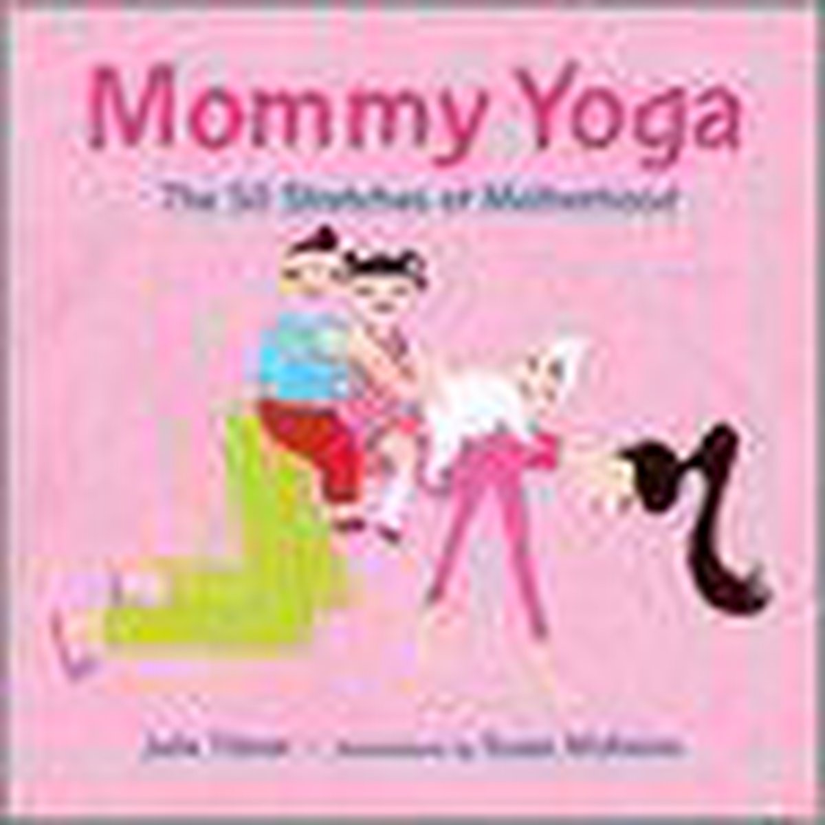 Mommy Yoga