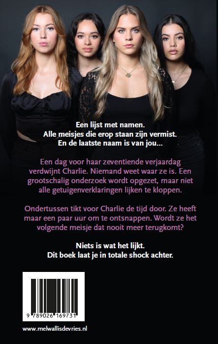 Toxic achterkant