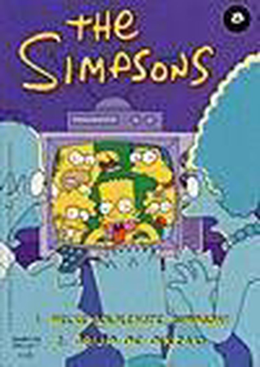 Welke golflengte, Simpson? ; Grijp de dikzak! / The Simpsons / 8