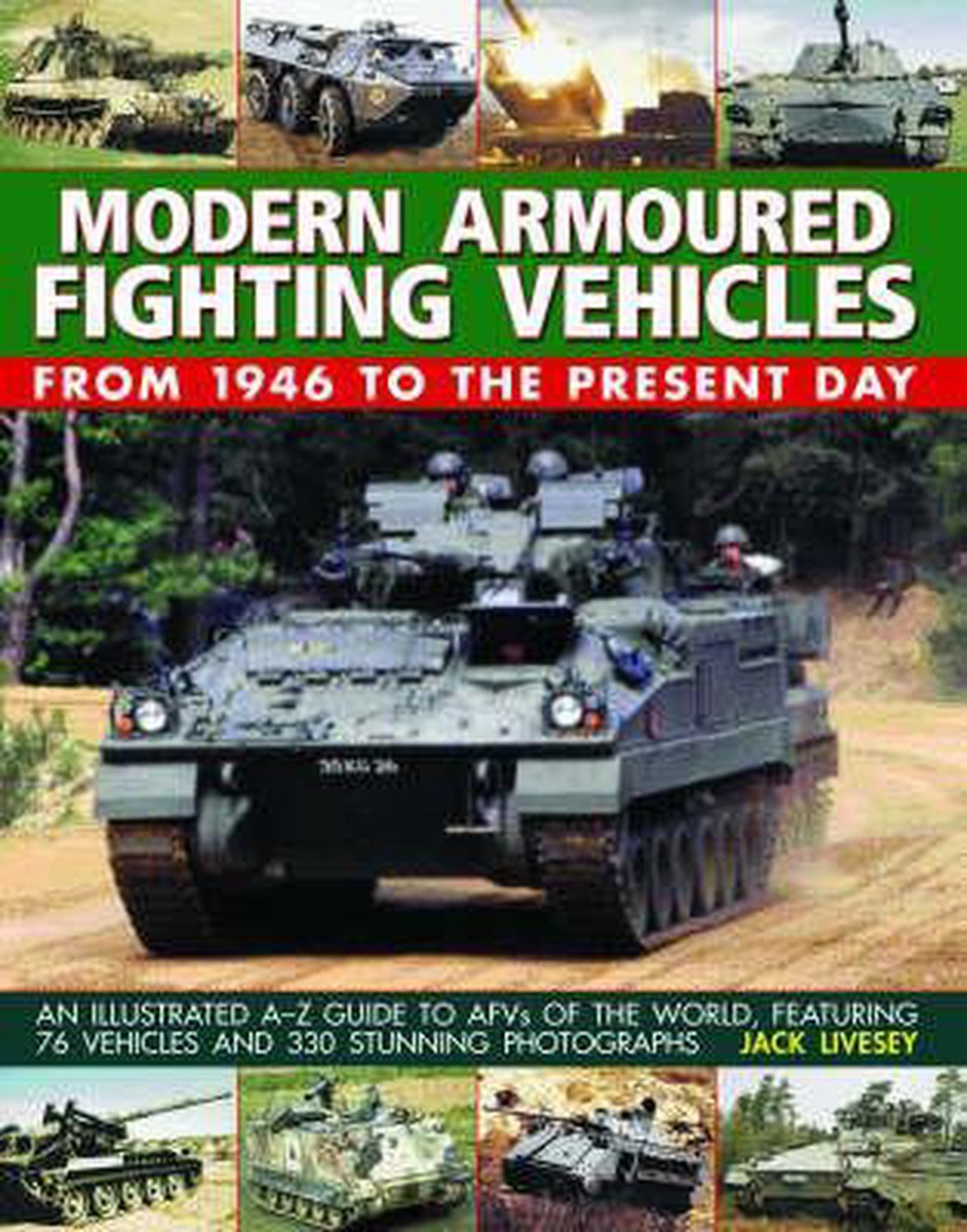 Modern Armoured Fighting Vehicles
