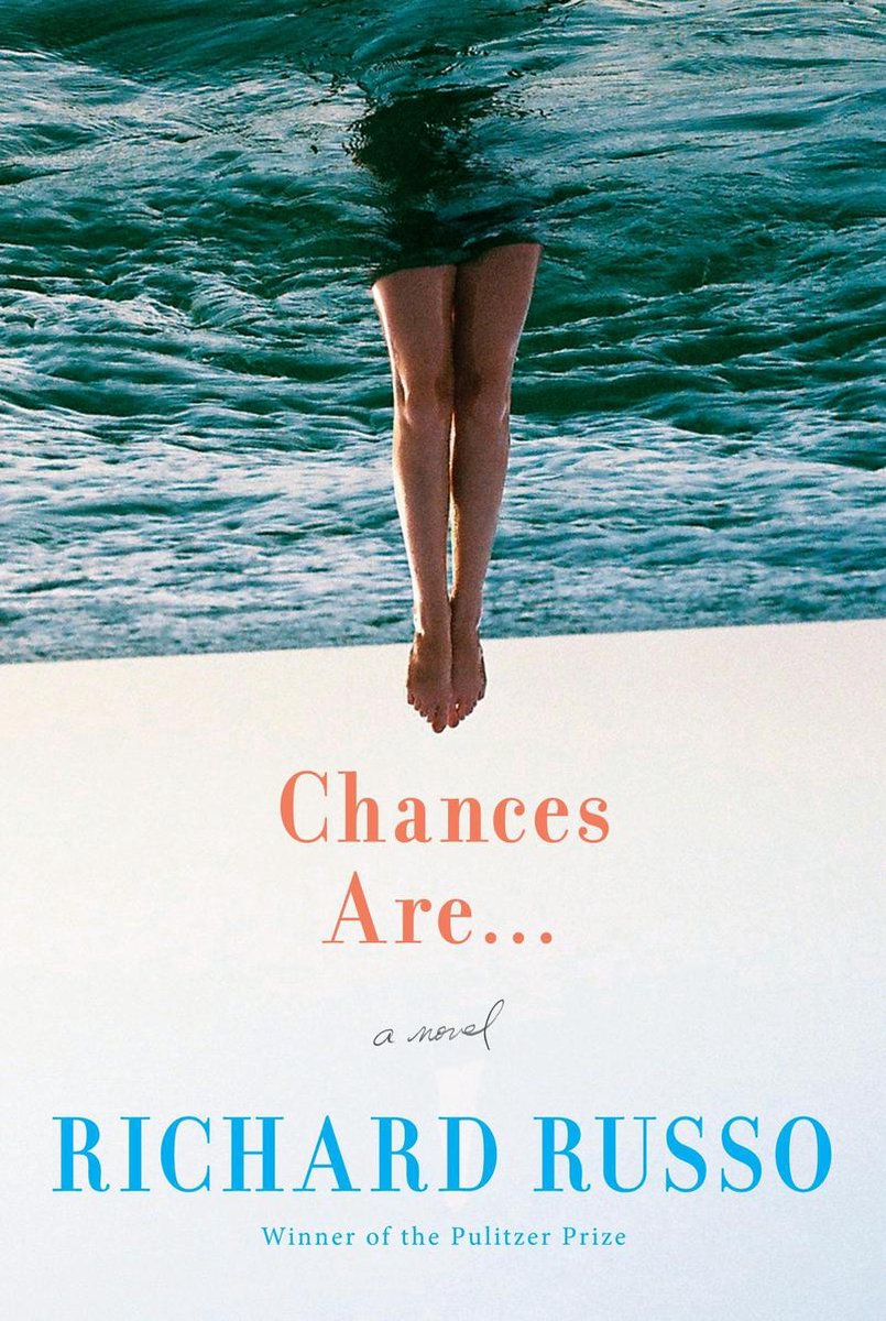 Chances Are Mrexp A Novel