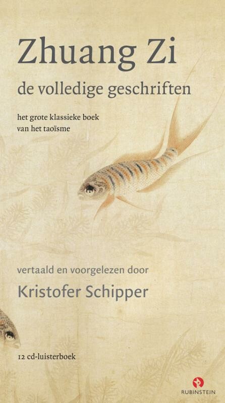 Kristofer Schipper Zhuang Zi Cd