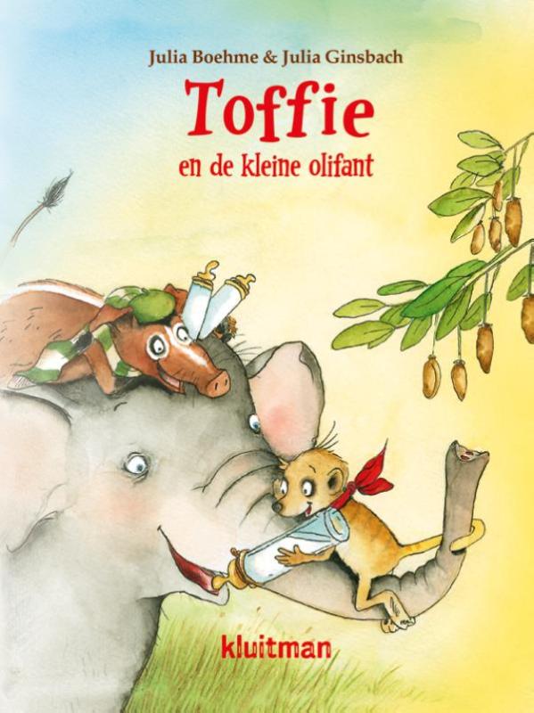 Toffie en de kleine olifant / Toffie