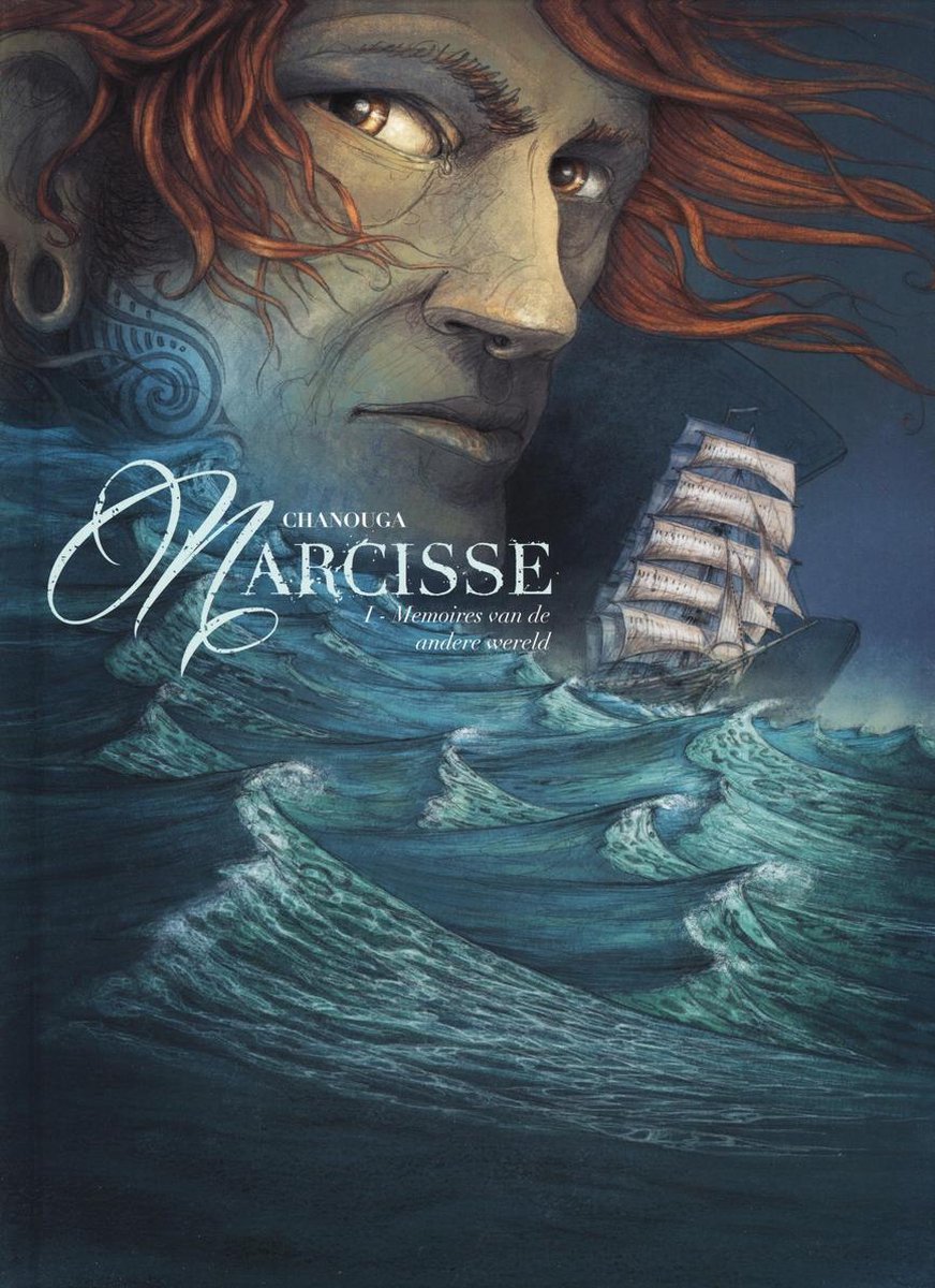 Narcisse - Memoires van de andere wereld