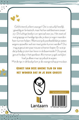 101 dingen die je zeker moet doen als je zwanger bent achterkant