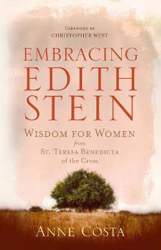 Embracing Edith Stein