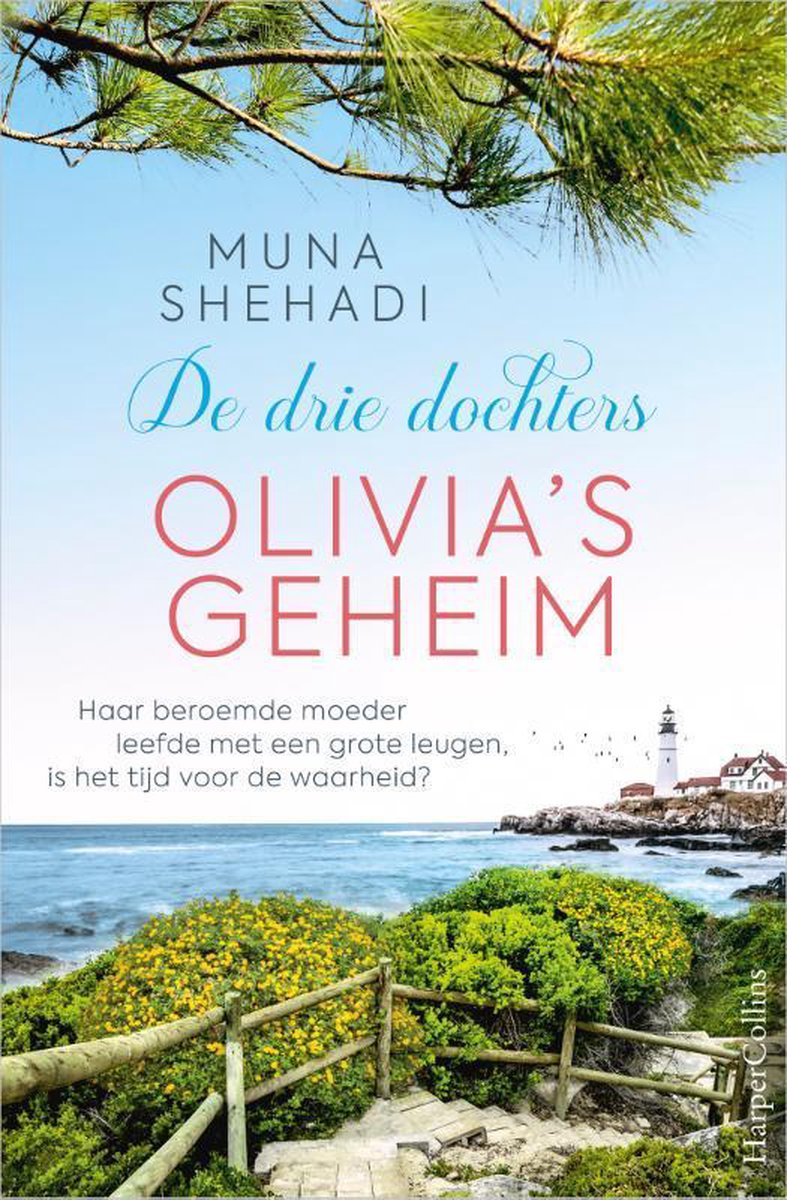 Muna Shehadi Olivia's Geheim / De Drie Dochters / 3