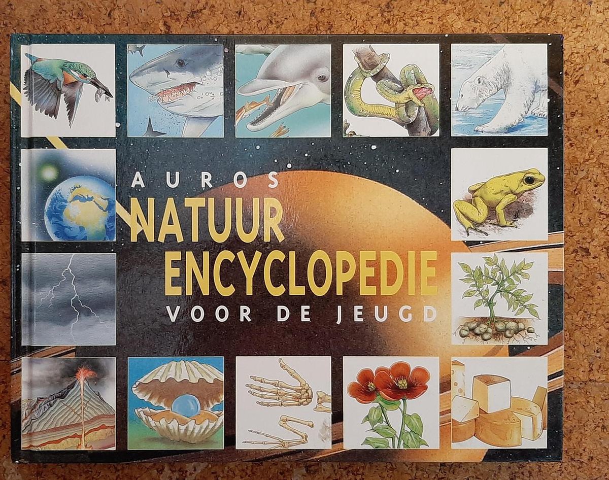 Auros natuurencyclopedie voor de jeugd