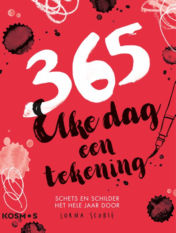 365 Elke dag een tekening