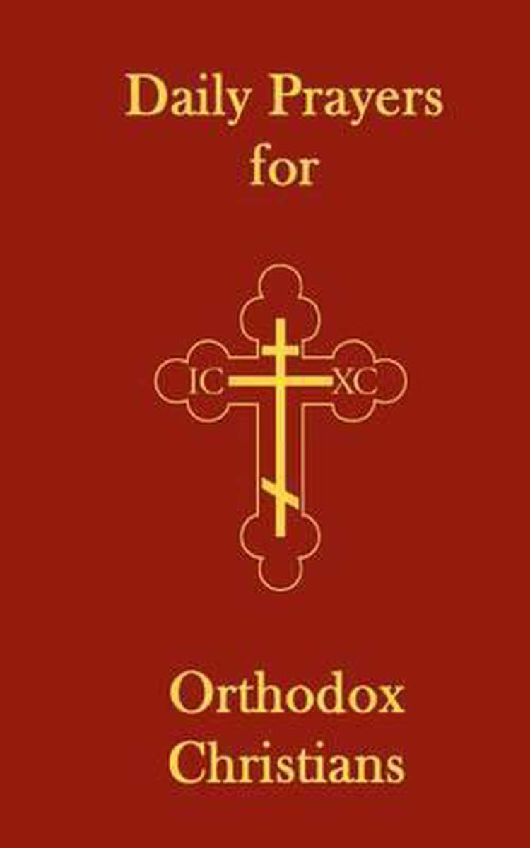 Daily Prayers for Orthodox Christians