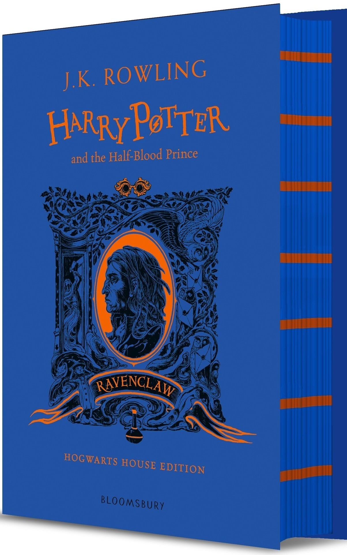 Harry Potter and the Half-Blood Prince / Harry Potter / 6