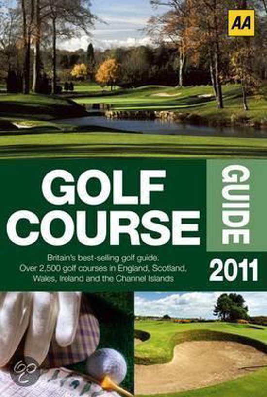 Aa Golf Course Guide