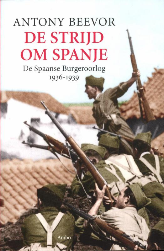 De Strijd Om Spanje