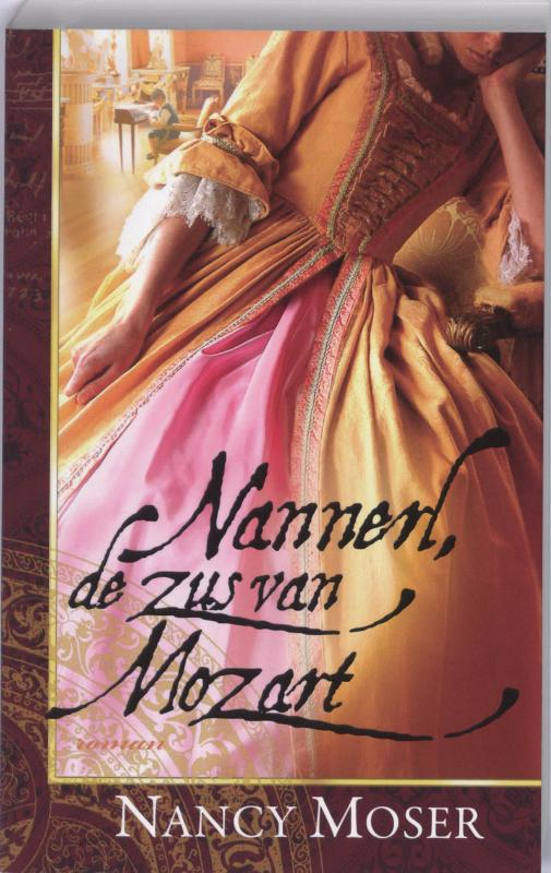 N. Moser Nannerl - De Zus Van Mozart thumbnail