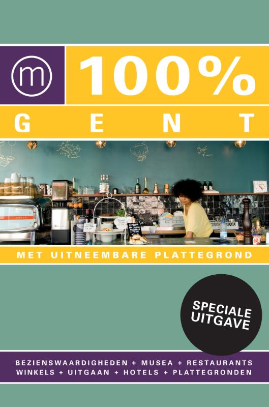 100procent Gent / druk Heruitgave