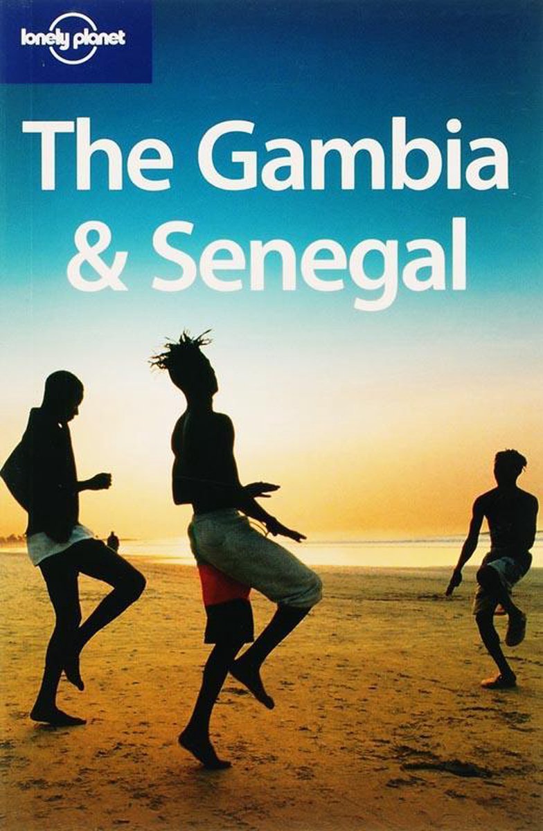 Lonely Planet / Gambia & Senegal, The / Druk 3