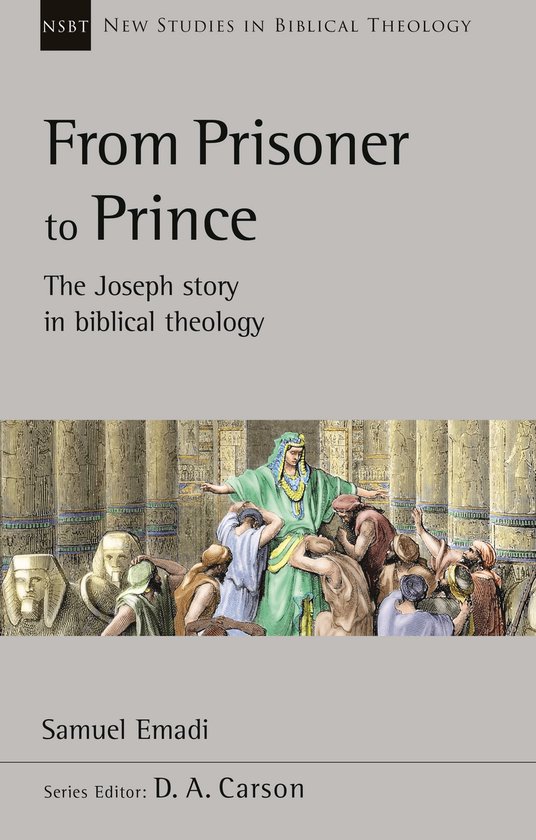 New Studies in Biblical Theology- From Prisoner to Prince