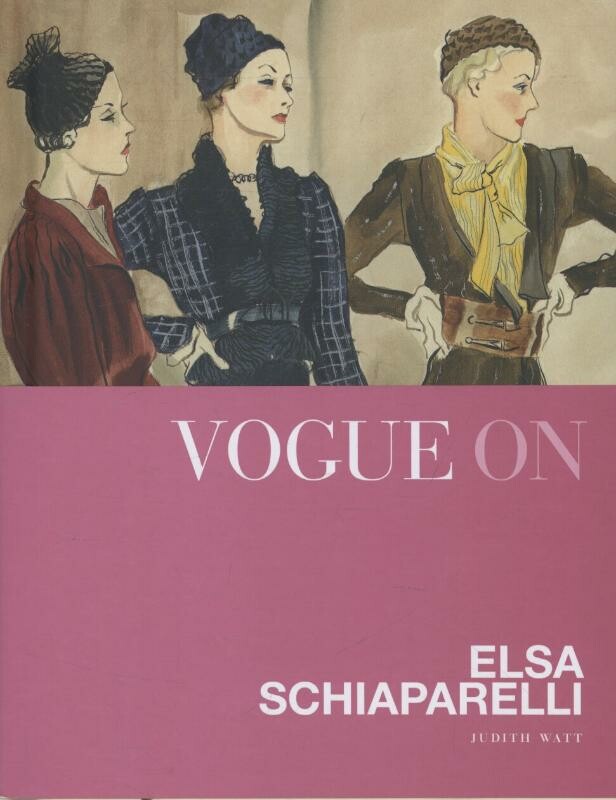 Vogue on Elsa Schiaparelli