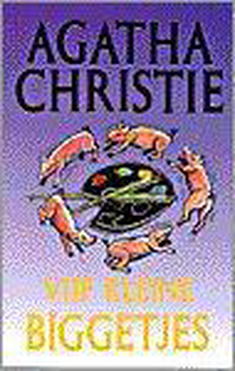 Vijf kleine biggetjes / Agatha Christie / 39