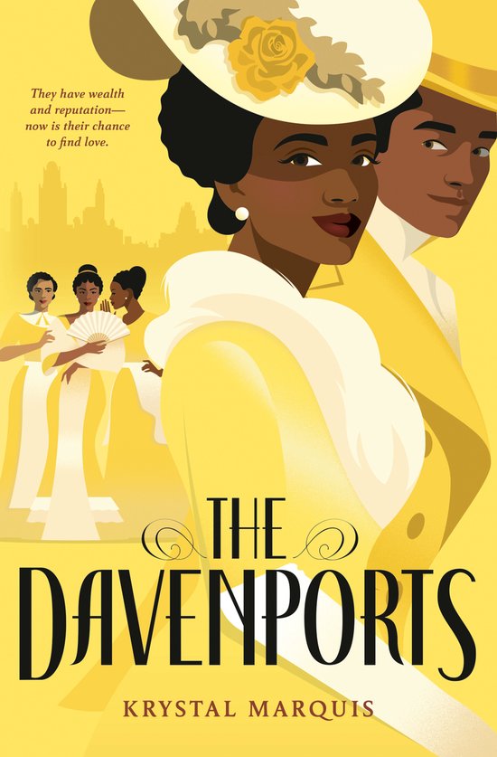 Krystal Marquis The Davenports thumbnail