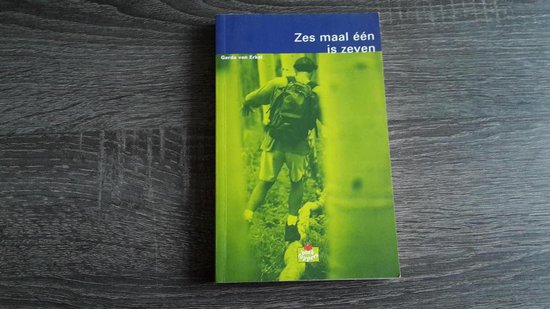 Zes maal één is zeven / Davidsfonds/Infodok-jeugd