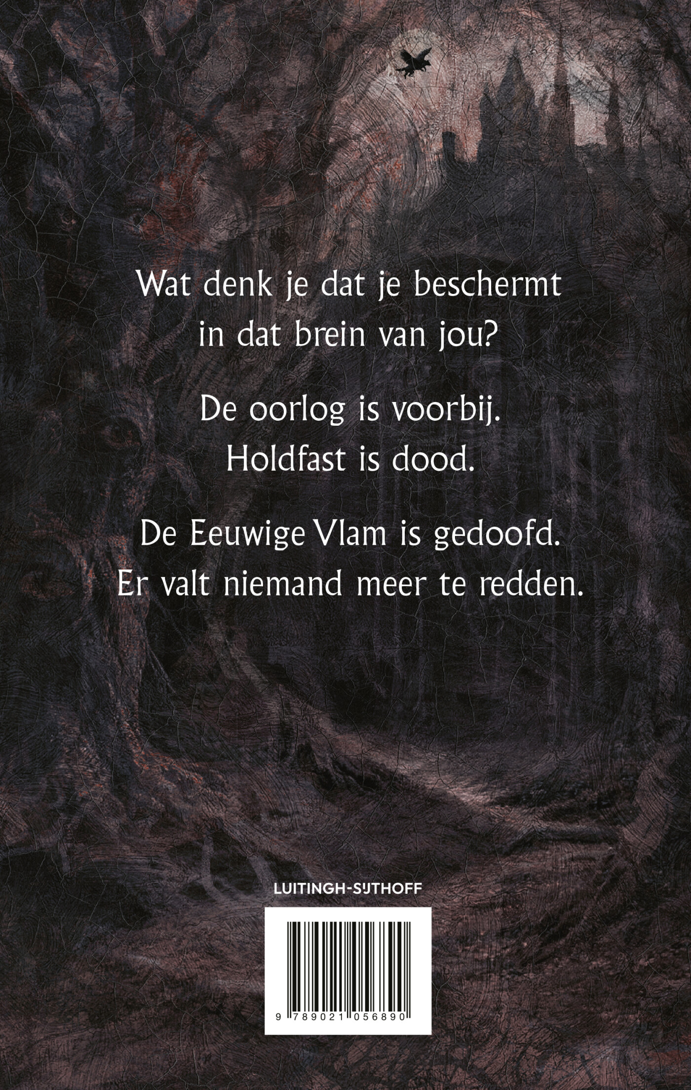 Alchemised achterkant