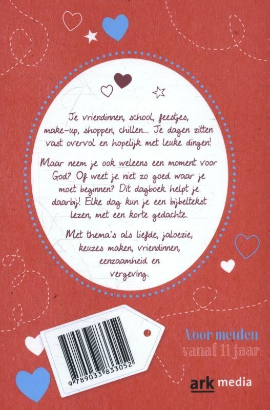 Spiegels, smileys en stille tijd met God Spiegels, smileys en stille tijd met God achterkant