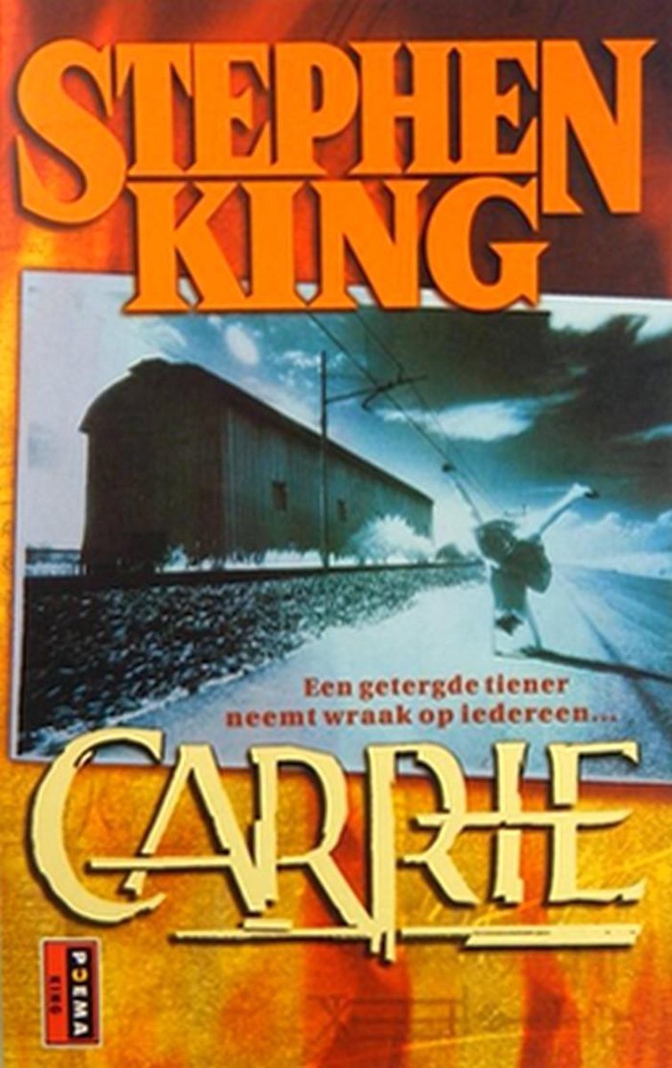 boekenbalie_9789024535958_cover Carrie / Poema King