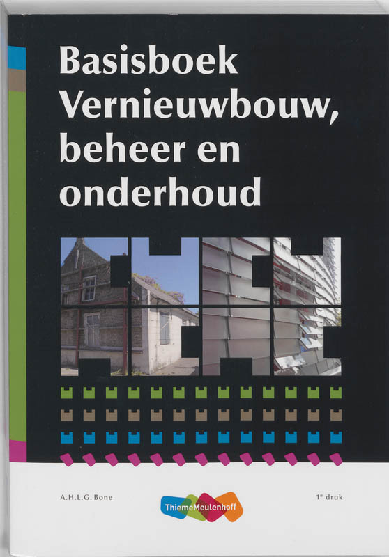 Vernieuwbouw en onderhoud