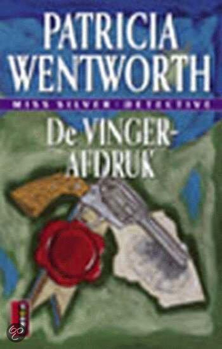 P. Wentworth Wentworth / 30 De Vingerafdruk / Poema Detective