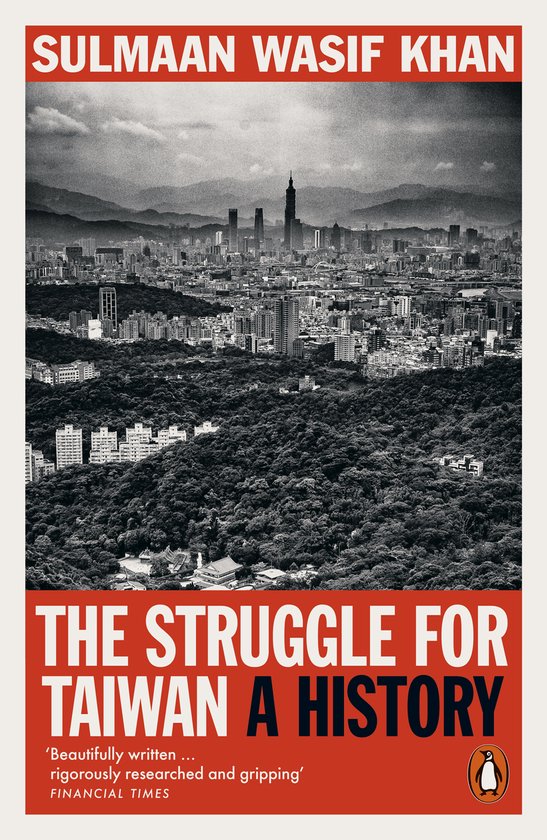 The Struggle for Taiwan