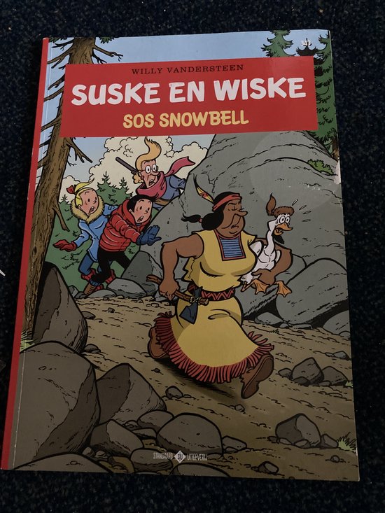 Suske en Wiske 1 -   ALDIPRESS ZOMERACTIE 2021