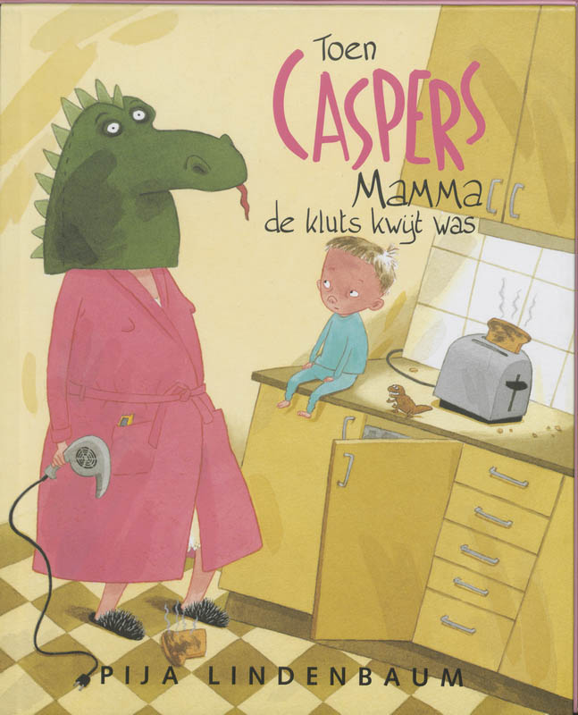 Toen Caspers Mama De Kluts Kwijt Was