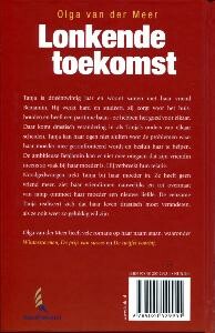 Lonkende toekomst Lonkende toekomst achterkant