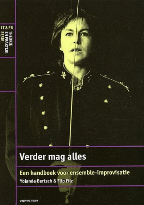 Flip Filz Verder Mag Alles / It&Fb Theorie & Praktijk Serie