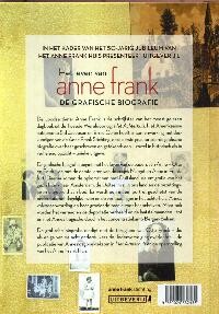 Het leven van Anne Frank achterkant