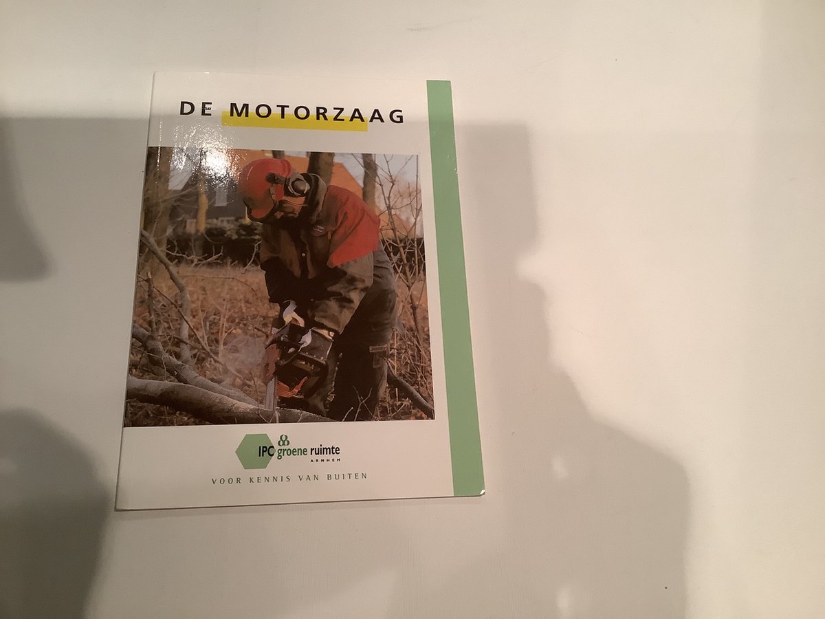 De motorzaag / De motorzaag / 1