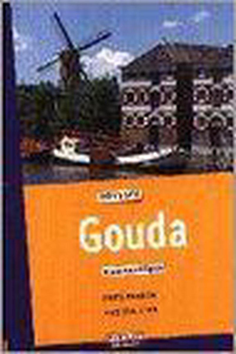 Stadswandelgids Gouda / Odyssee