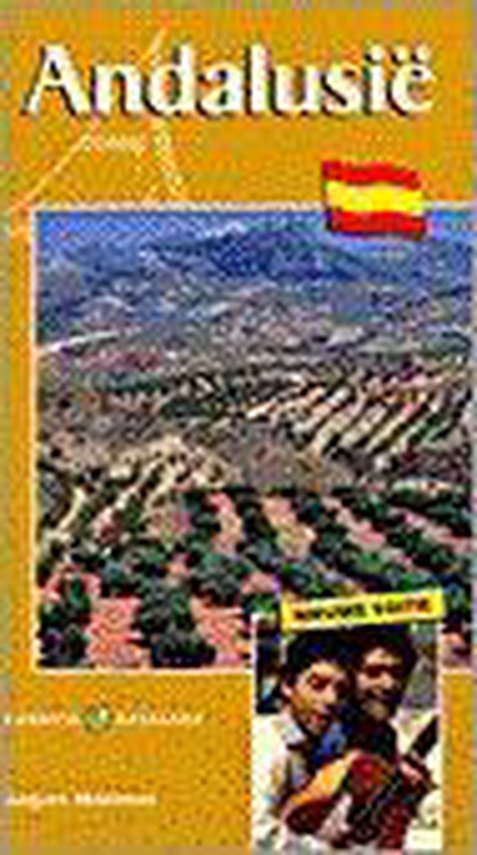 Andalusie / Kosmos grote gids