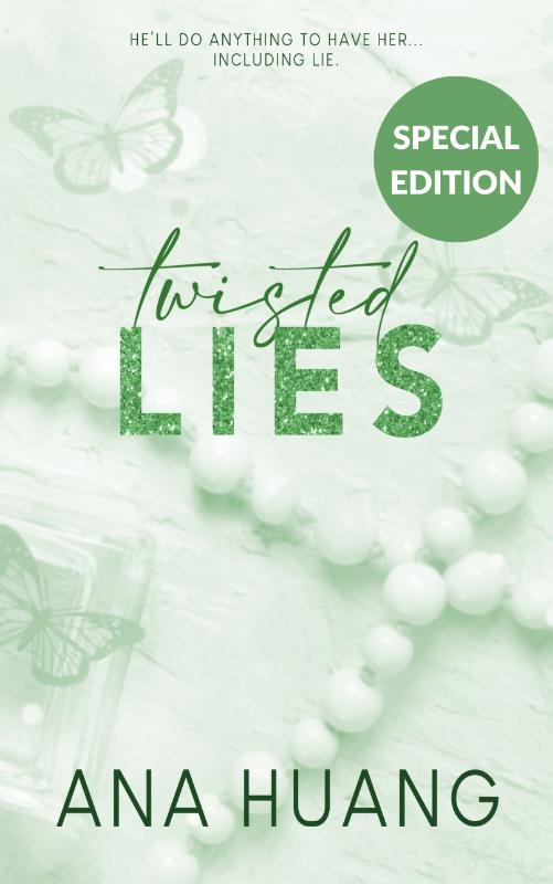 Twisted Lies / Twisted special edition / 4