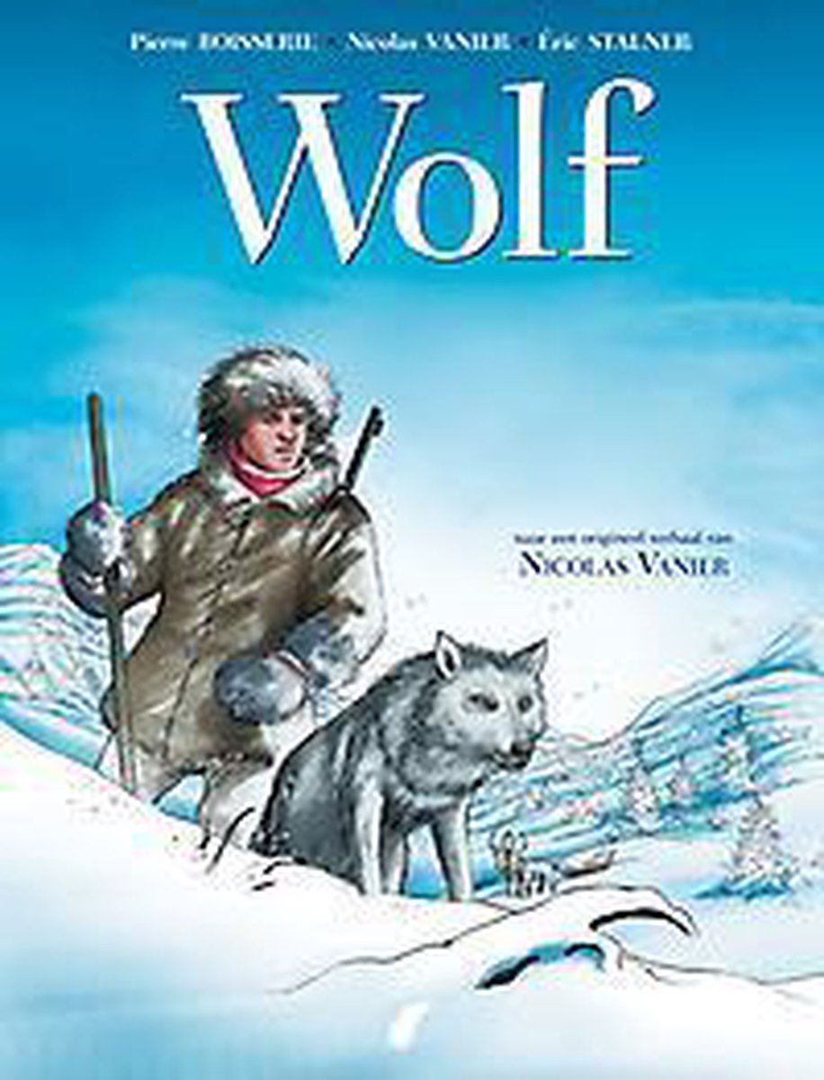 Wolf hc01. wolf