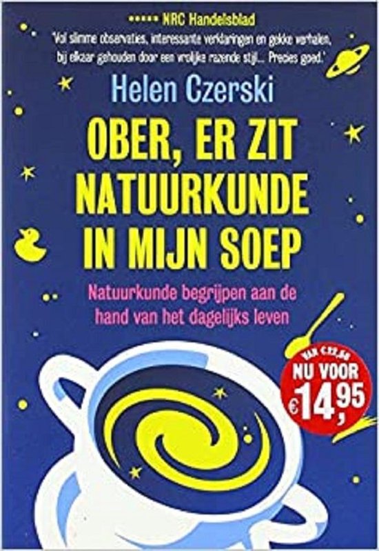 Ober, er zit natuurkunde in mijn soep - midprice