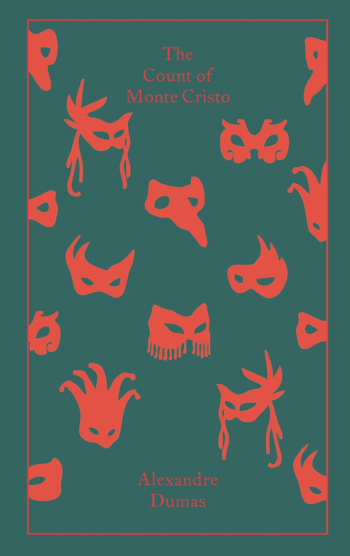 The Count of Monte Christo / Penguin Clothbound Classics