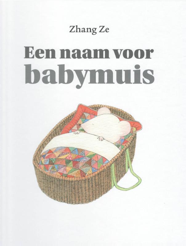 Een naam voor babymuis